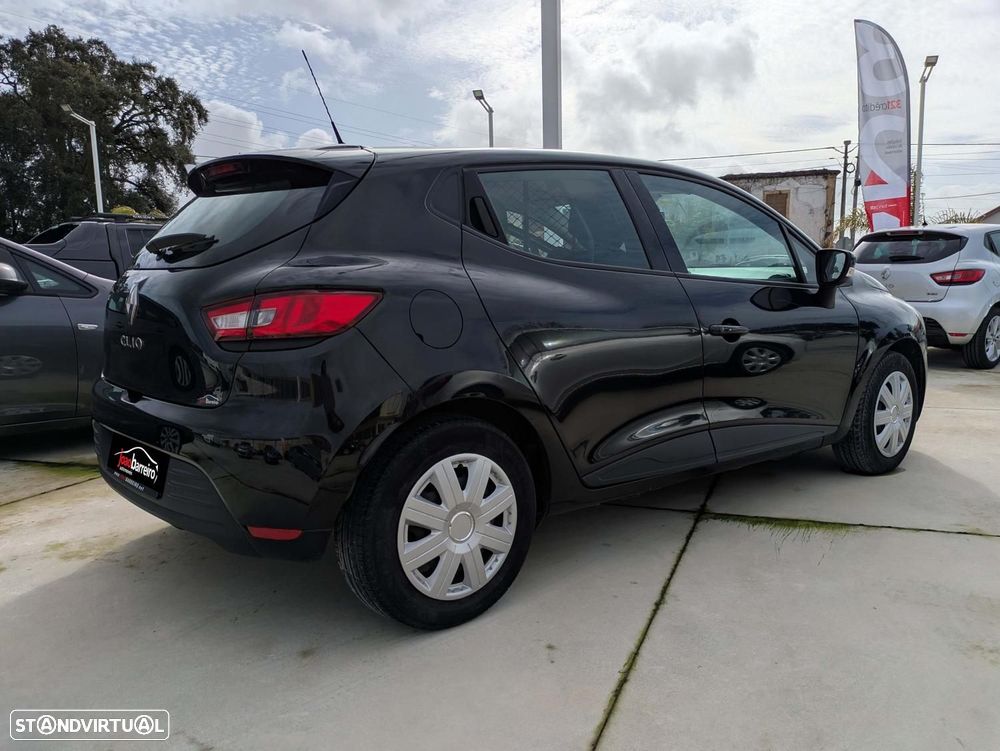 Renault Clio Van 1.5 DCI - 3