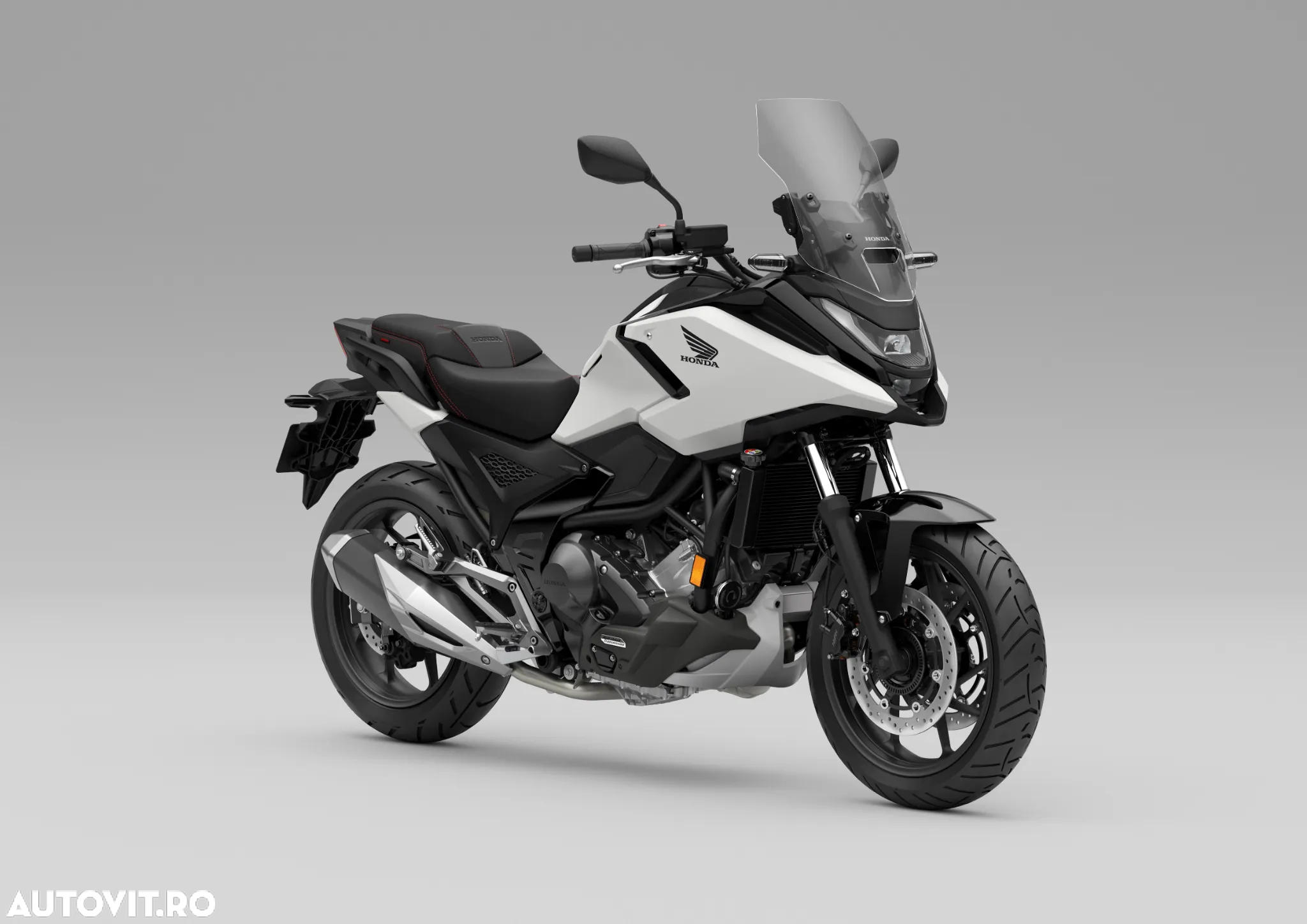 Honda NC 750X - 7