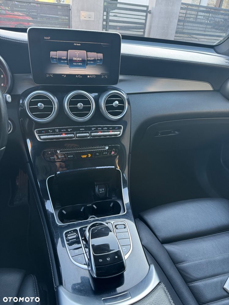 Mercedes-Benz GLC 250 d 4Matic 9G-TRONIC - 17