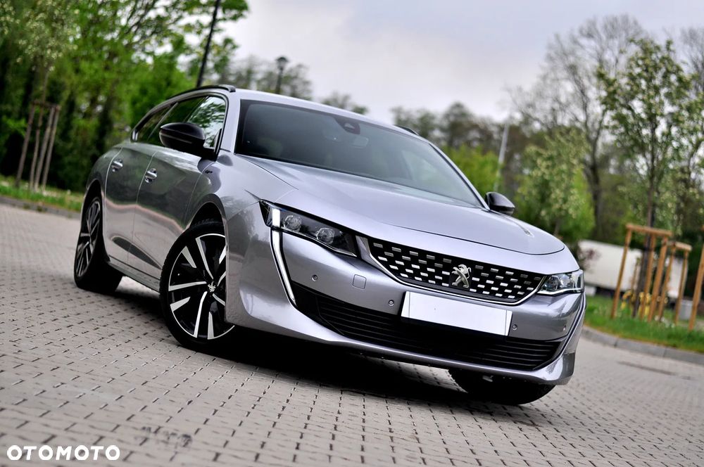 Peugeot 508 BlueHDi 180 EAT8 GT - 3