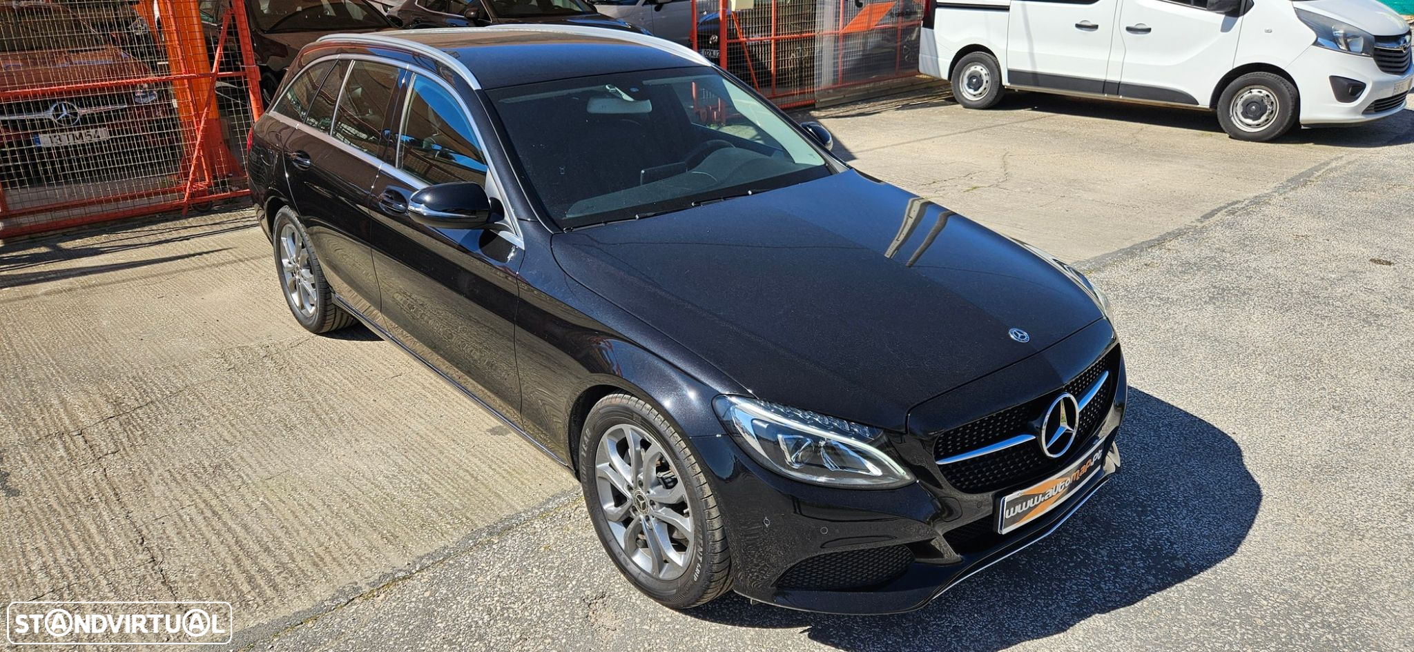 Mercedes-Benz C 200 BlueTEC Avantgarde+ Aut. - 5