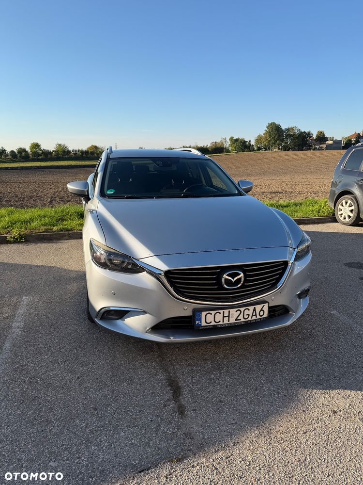 Mazda 6 - 3