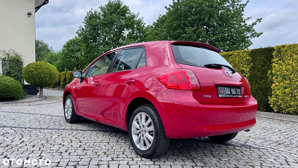 Toyota Auris 1.6 VVT-i Sol - 12