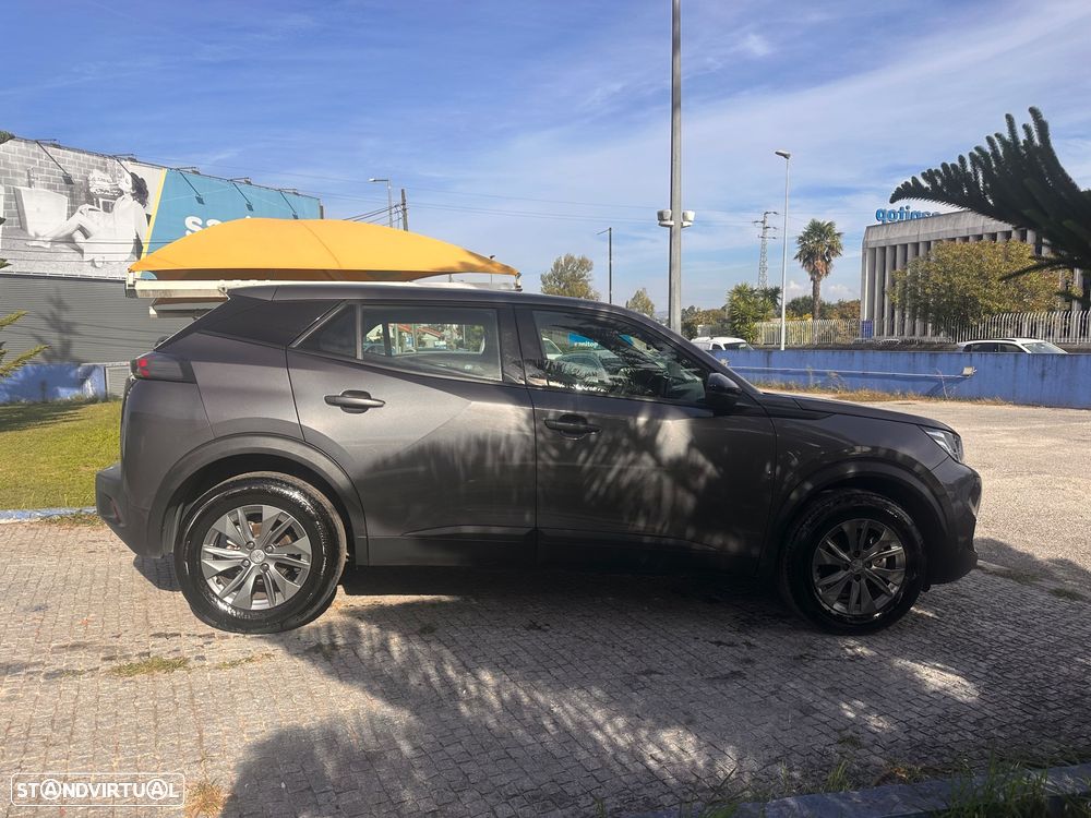 Peugeot 2008 1.2 PureTech Active Pack - 5