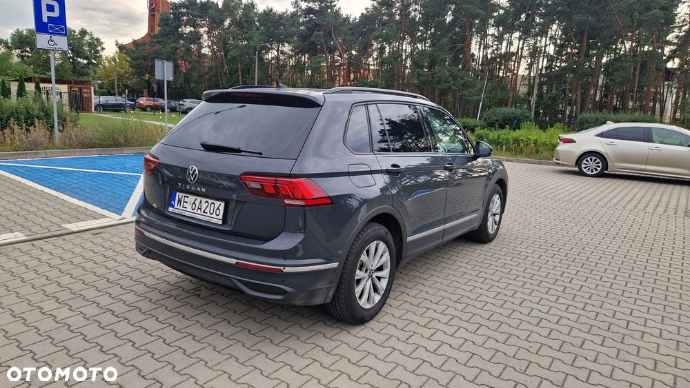 Volkswagen Tiguan 1.5 TSI EVO Life DSG - 5