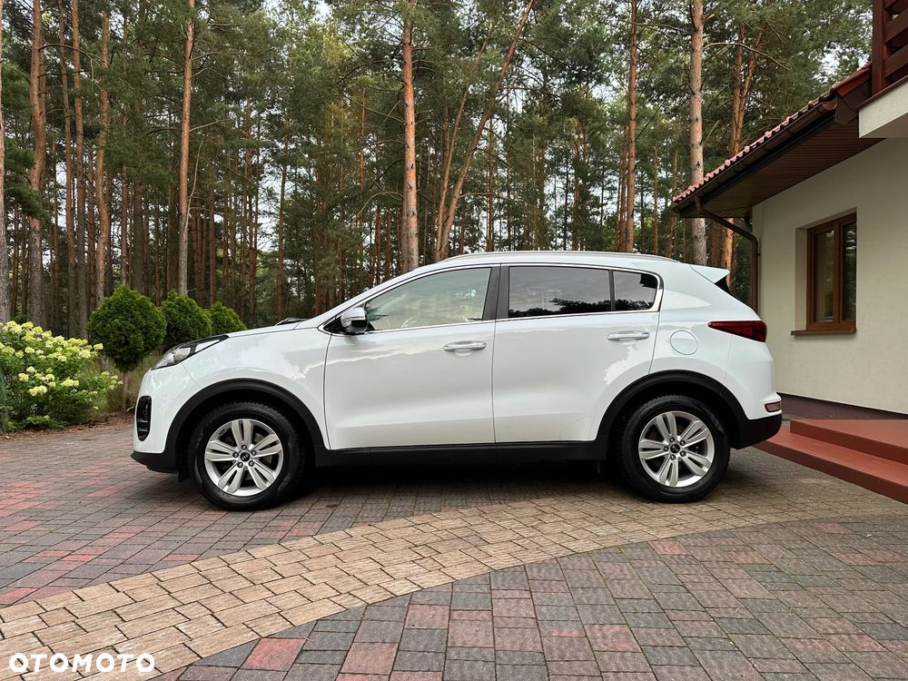 Kia Sportage 1.7 CRDI 2WD ISG Dream-Team Edition - 4