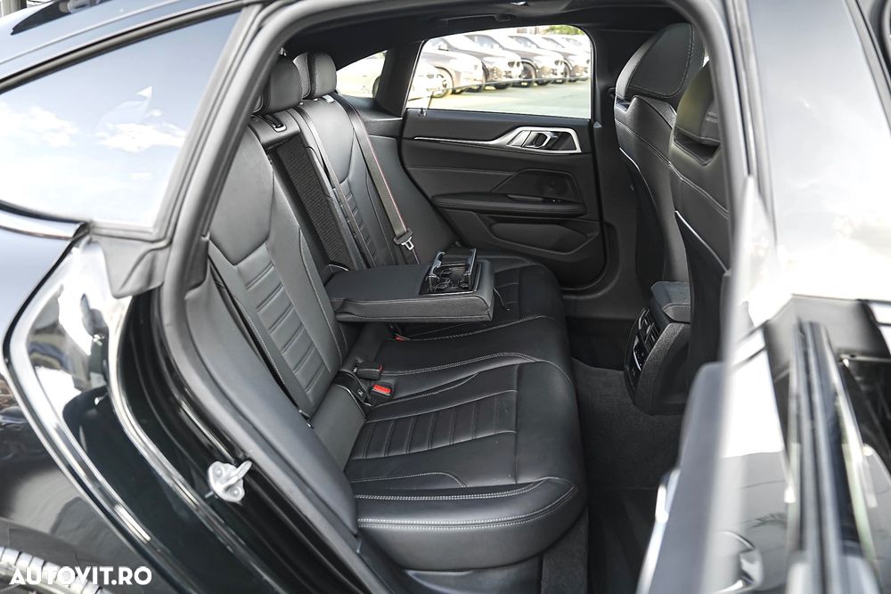 BMW Seria 4 420d xDrive M Sport - 18