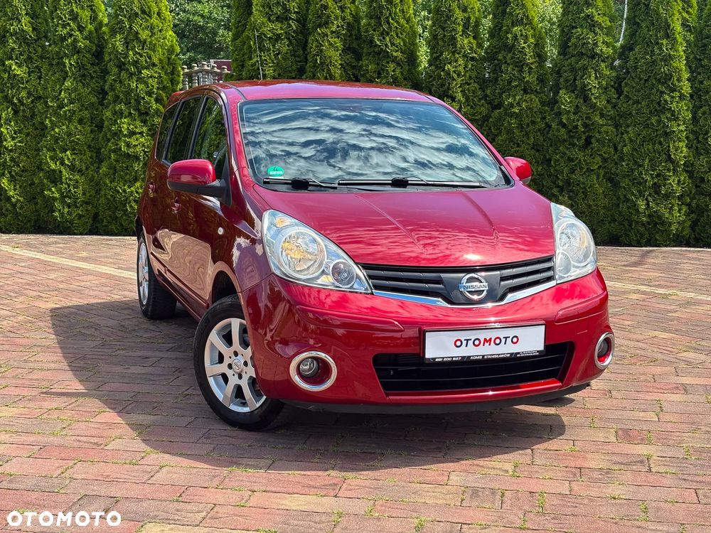 Nissan Note 1.6 I-Way+ - 9