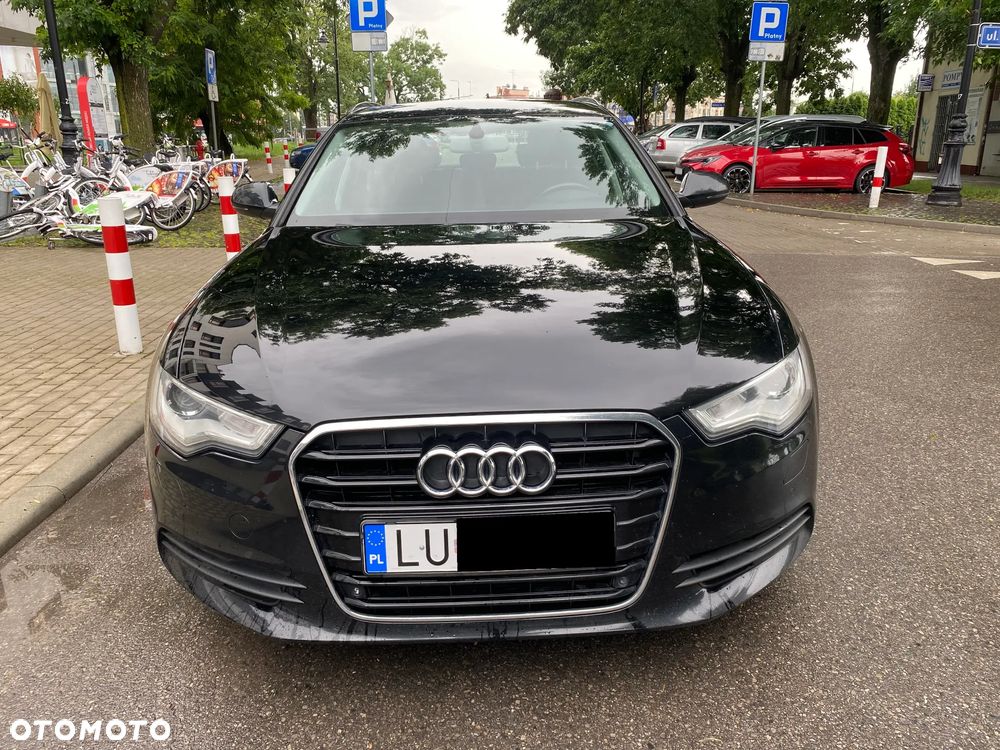 Audi A6 Avant 2.0 TDI DPF multitronic sport selection - 8