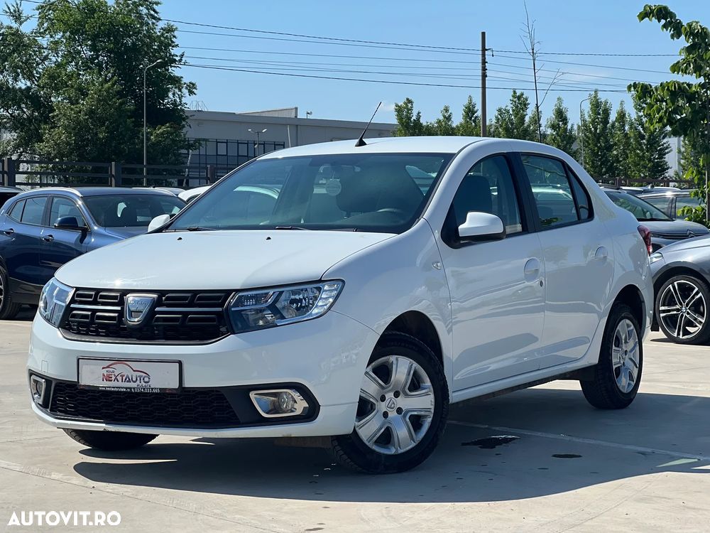 Dacia Logan 1.5 Blue dCi Laureate - 2