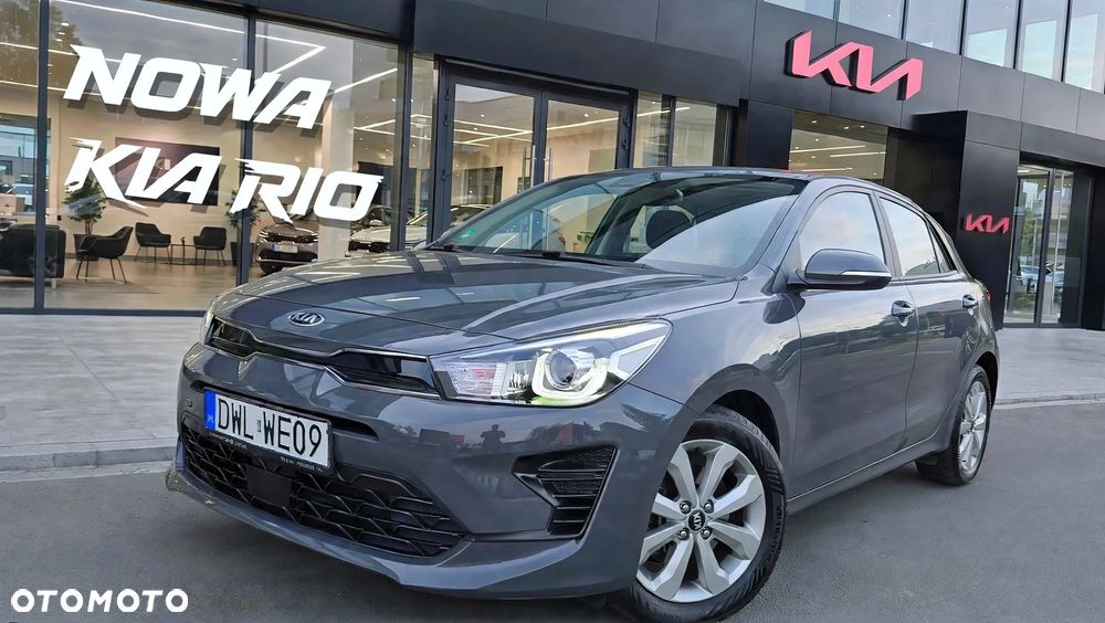 Kia Rio 1.2 L - 1