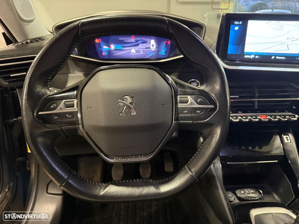 Peugeot 2008 PureTech 100 Stop&Start Active - 11