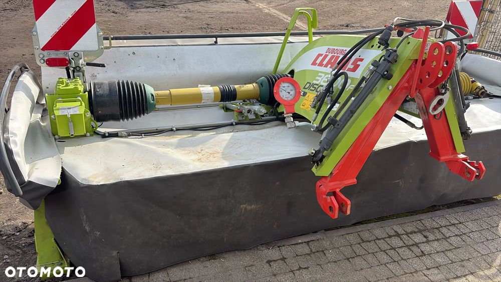 Claas DISCO 3600 F 2024r czolowa kosiarka - 5