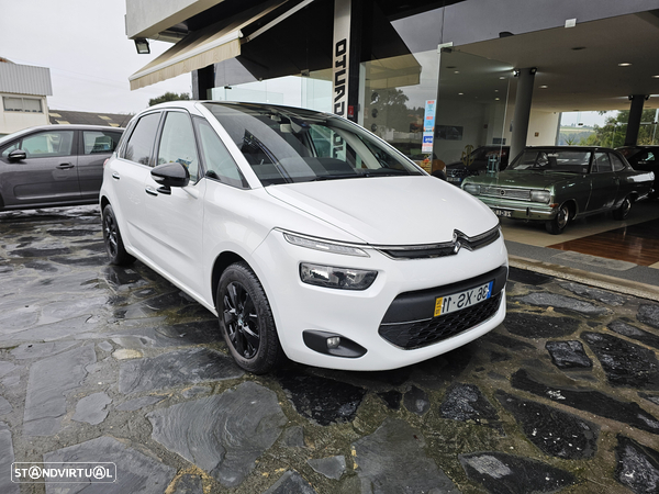 Citroën C4 Picasso 1.6 e-HDi Intensive ETG6