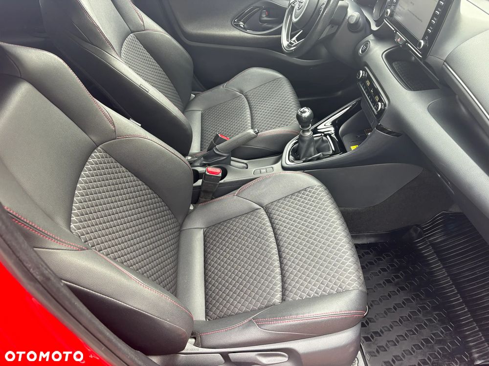 Toyota Yaris 1.5 Executive - 17