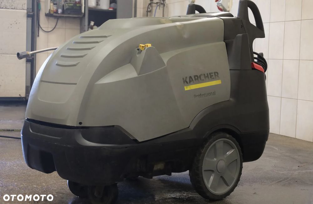 Myjka wysokociśnieniowa Kärcher HDS 13/20-4 S - 9