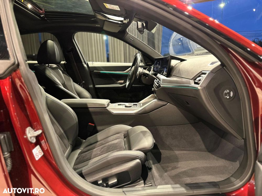 BMW Seria 4 430i AT - 14