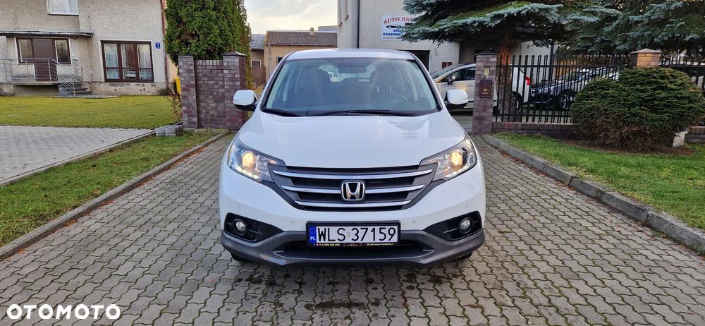 Honda CR-V 1.6i DTEC 2WD Elegance - 4