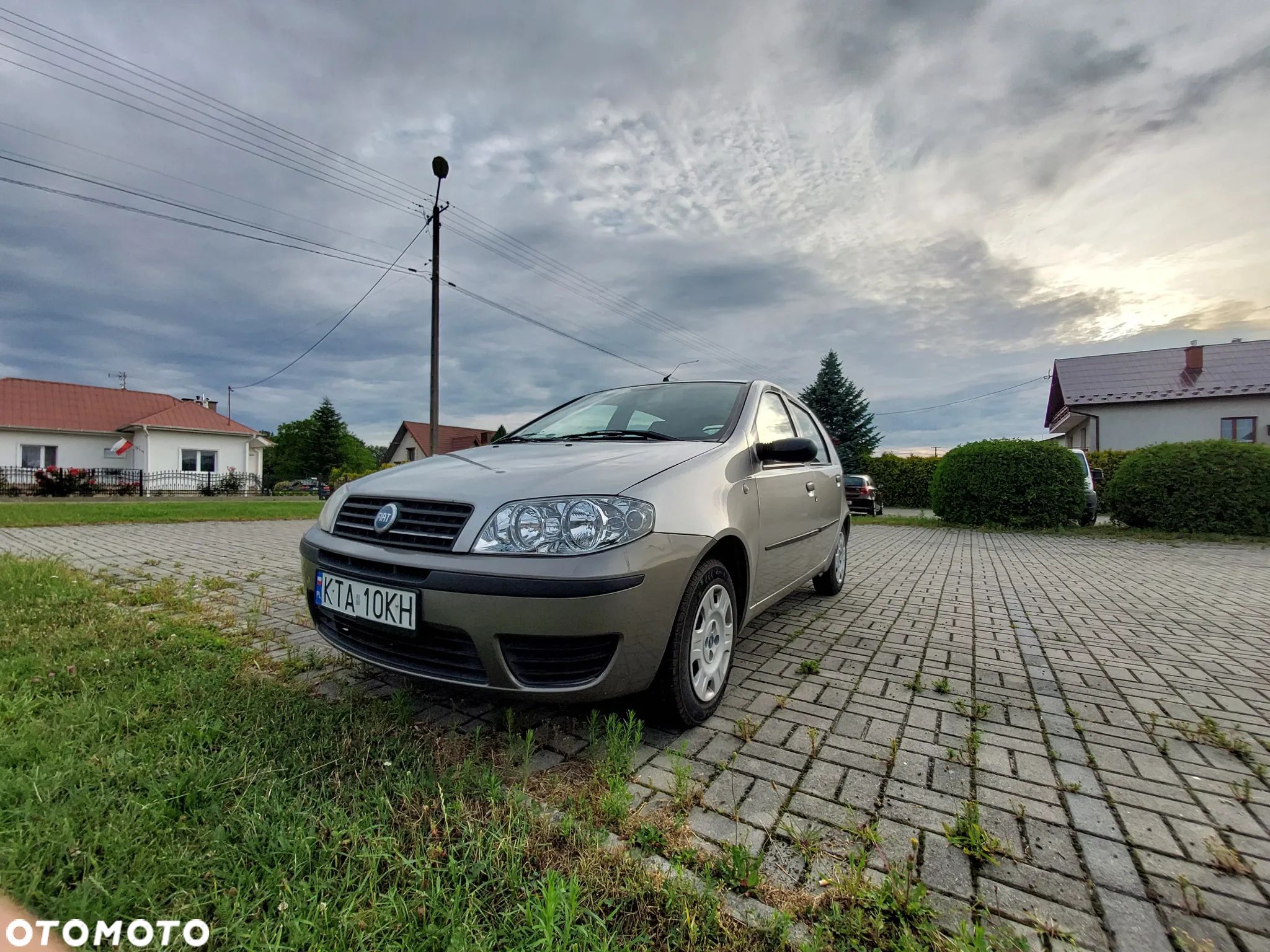 Fiat Punto 1.2 8V Active - 1
