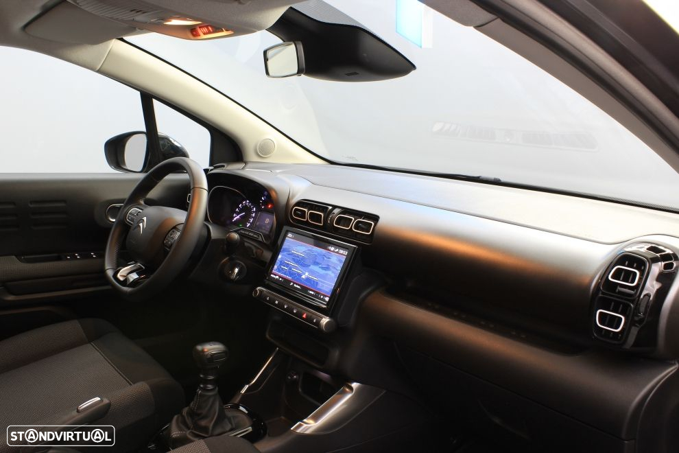Citroën C3 Aircross 1.2 PureTech Plus - 20