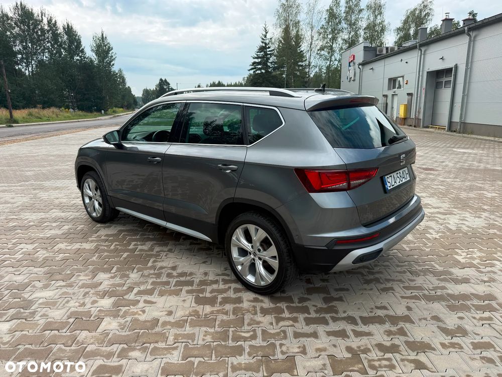 Seat Ateca 2.0 TDI Xperience S&S DSG - 3