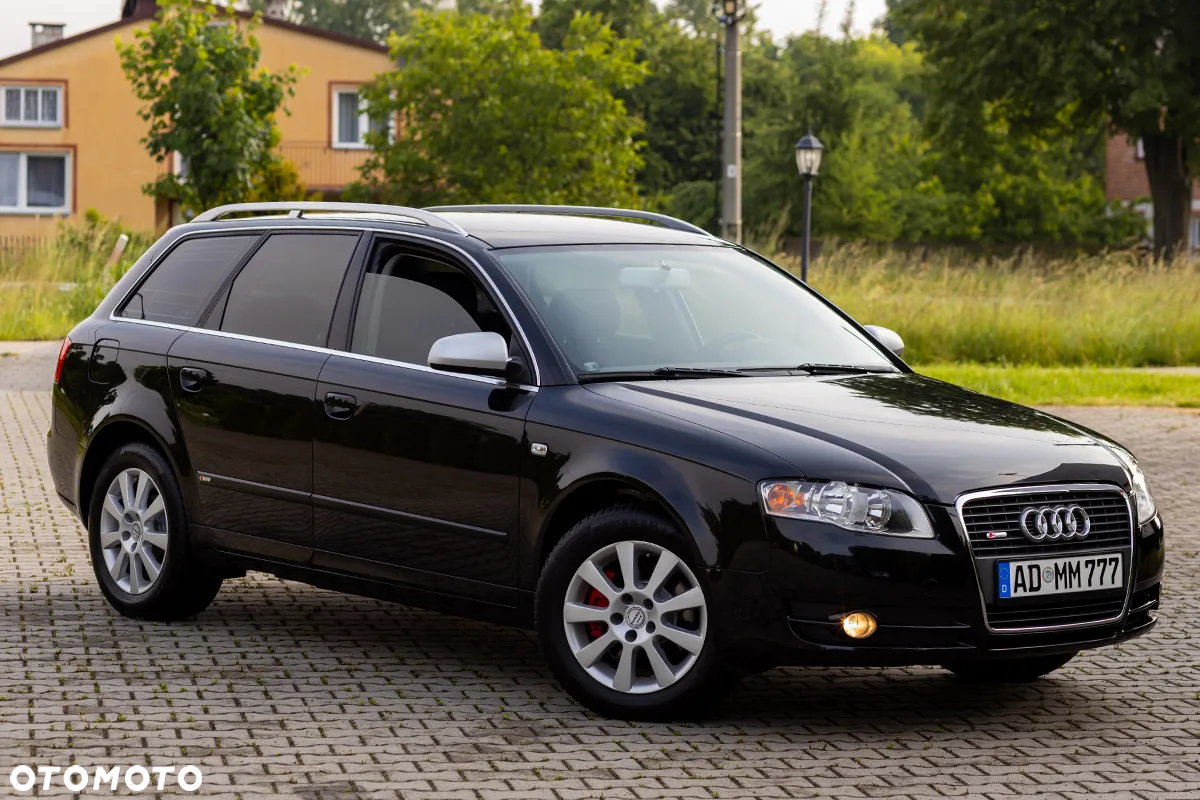 Audi A4 Avant 1.8 T - 5
