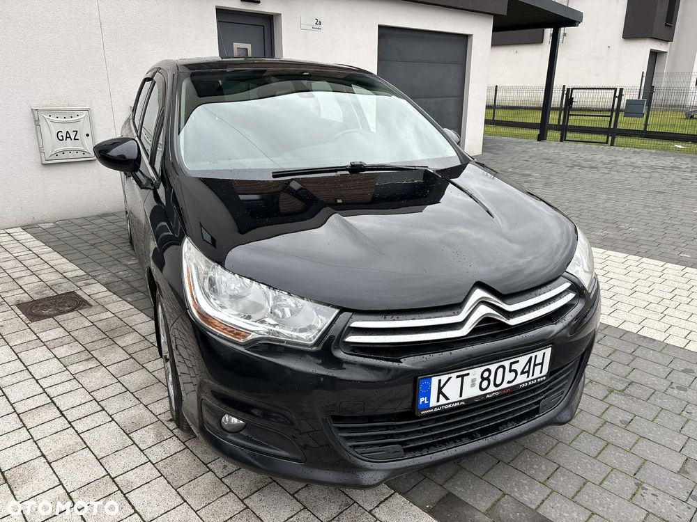 Citroën C4 HDi 90 Tendance - 18