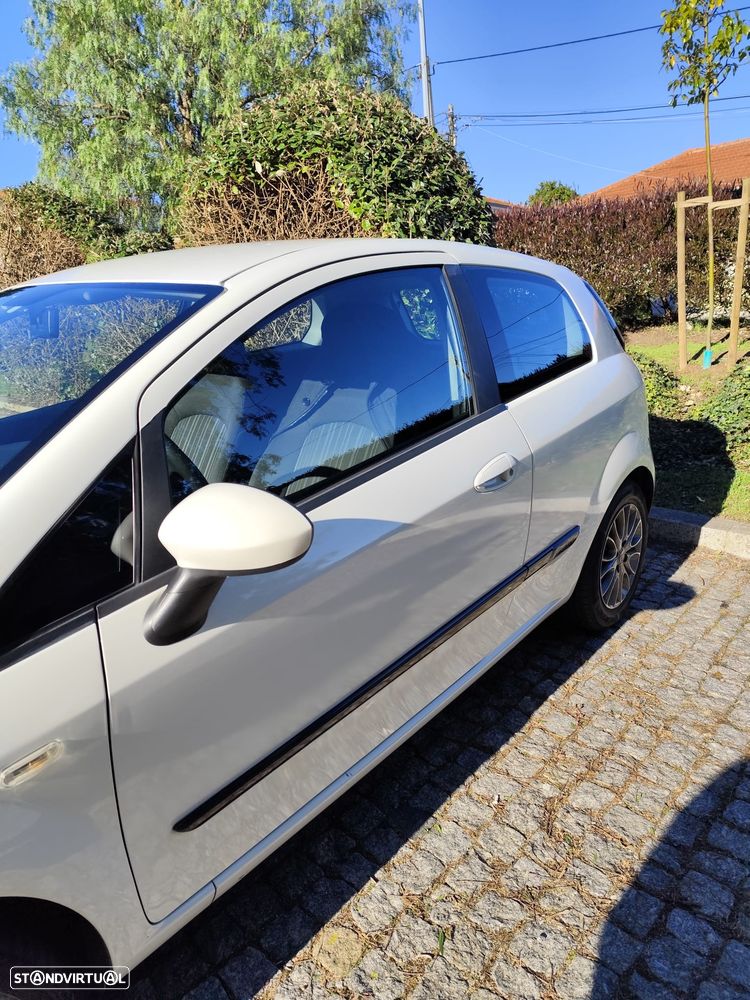 Fiat Punto Evo - 3