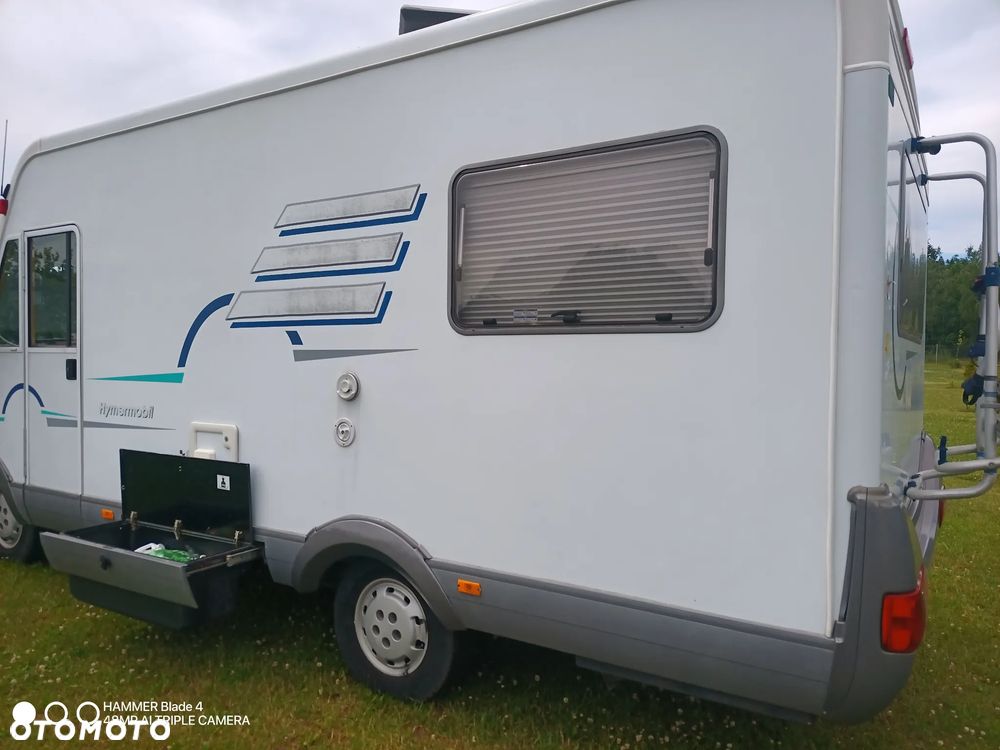 Hymer-Eriba B534 - 7