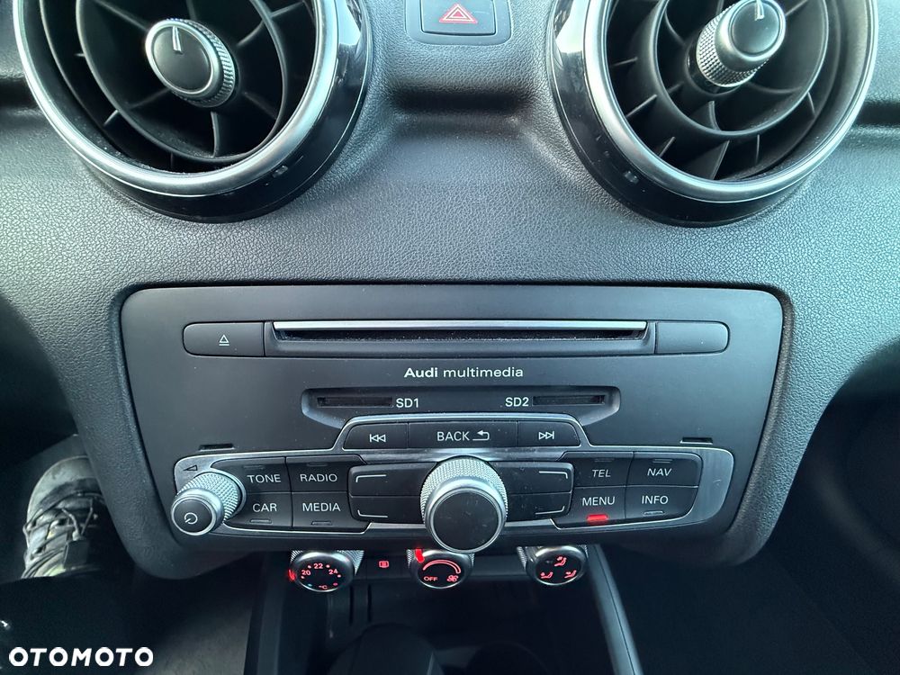 Audi A1 Sportback 1.0 TFSI ultra sport - 21