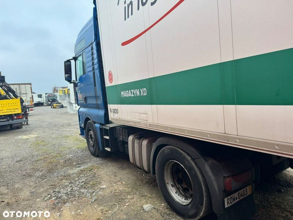 MAN Tgx440 - 4