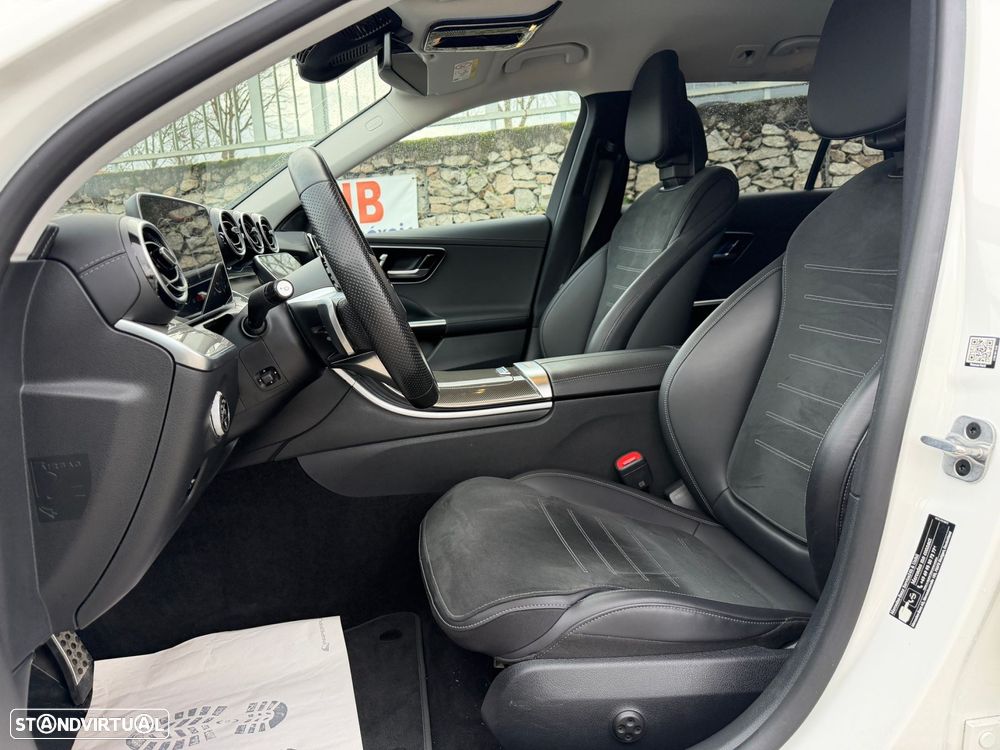 Mercedes-Benz C 300 e AMG Line - 9