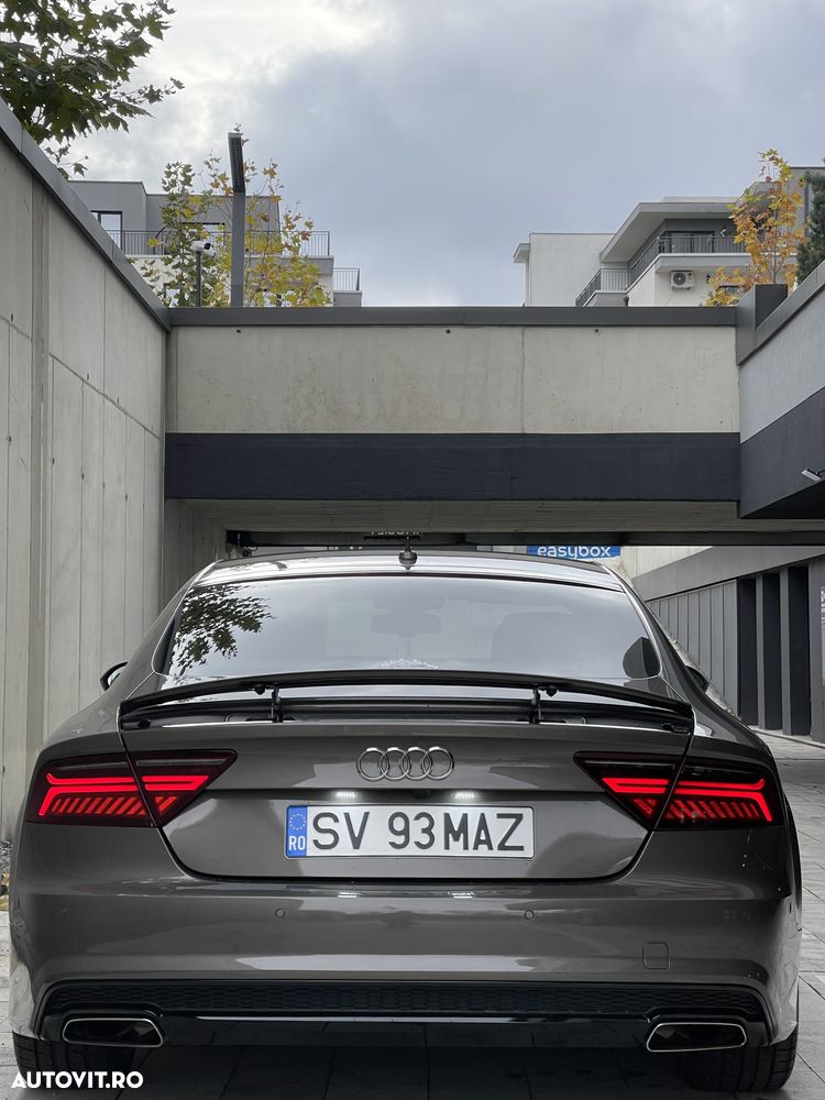 Audi A7 Sportback 3.0 TDI clean Quattro S-Tronic - 7