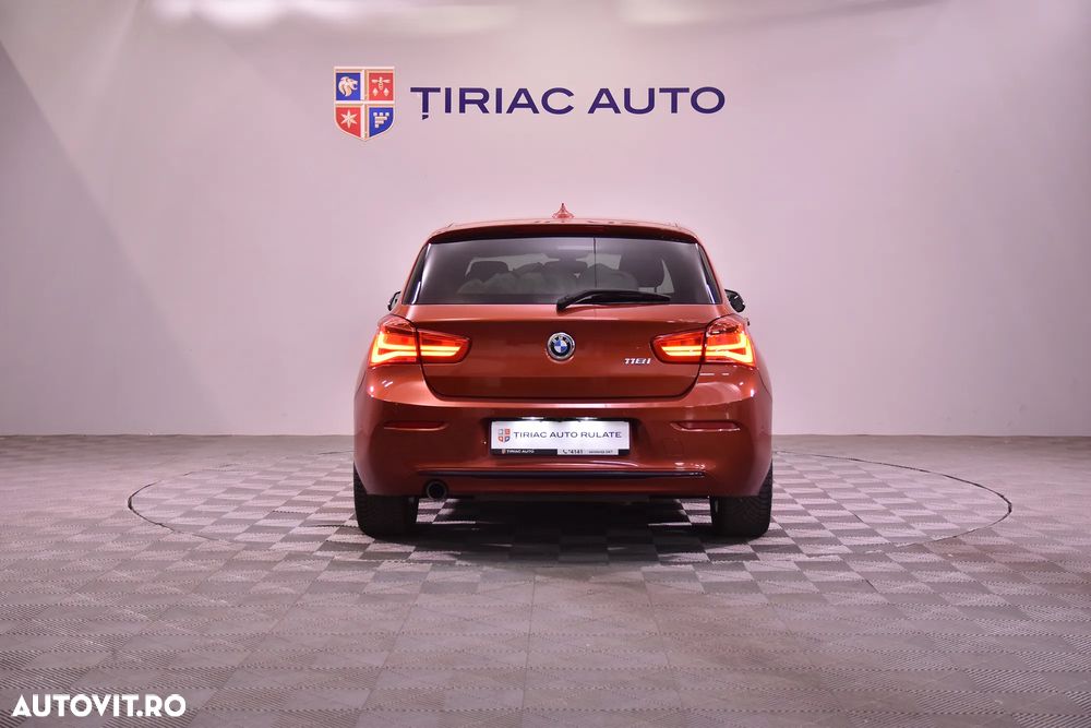 BMW Seria 1 - 4