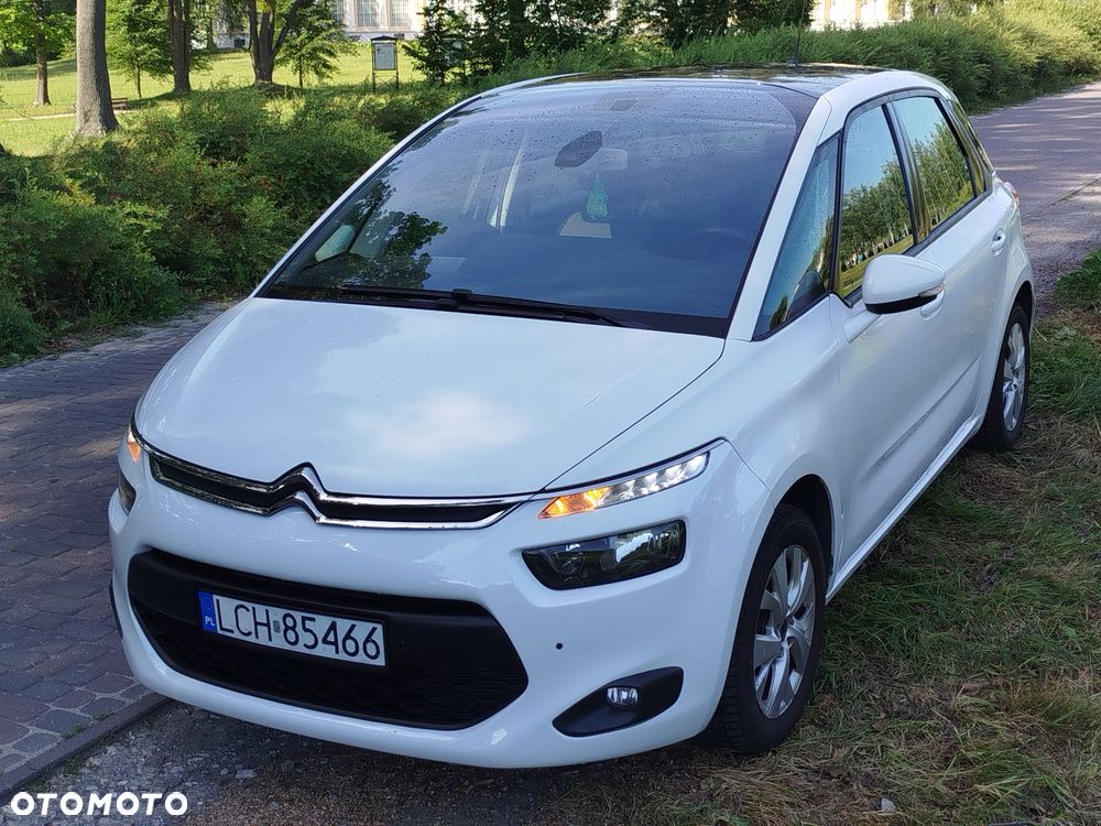 Citroën C4 Picasso - 1