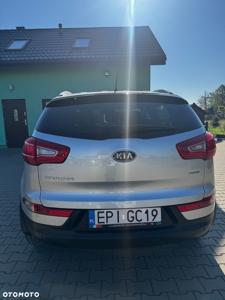 Kia Sportage 2.0 CRDI L 2WD - 5
