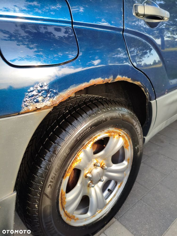 Subaru Forester - 28