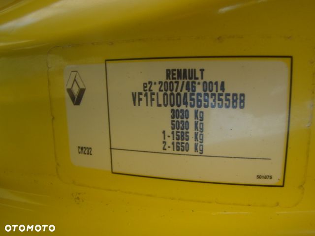 Renault TRAFIC - 22