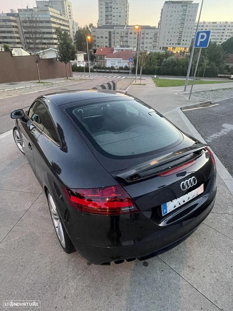 Audi TT Coupé 1.8 TFSI S-line - 8