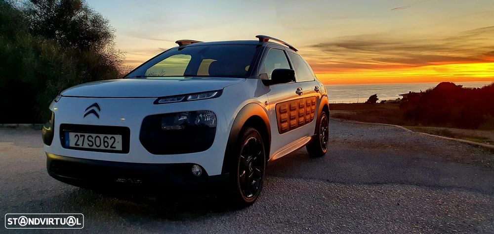 Citroën C4 Cactus 1.2 VTi Feel Ed.Hello - 7