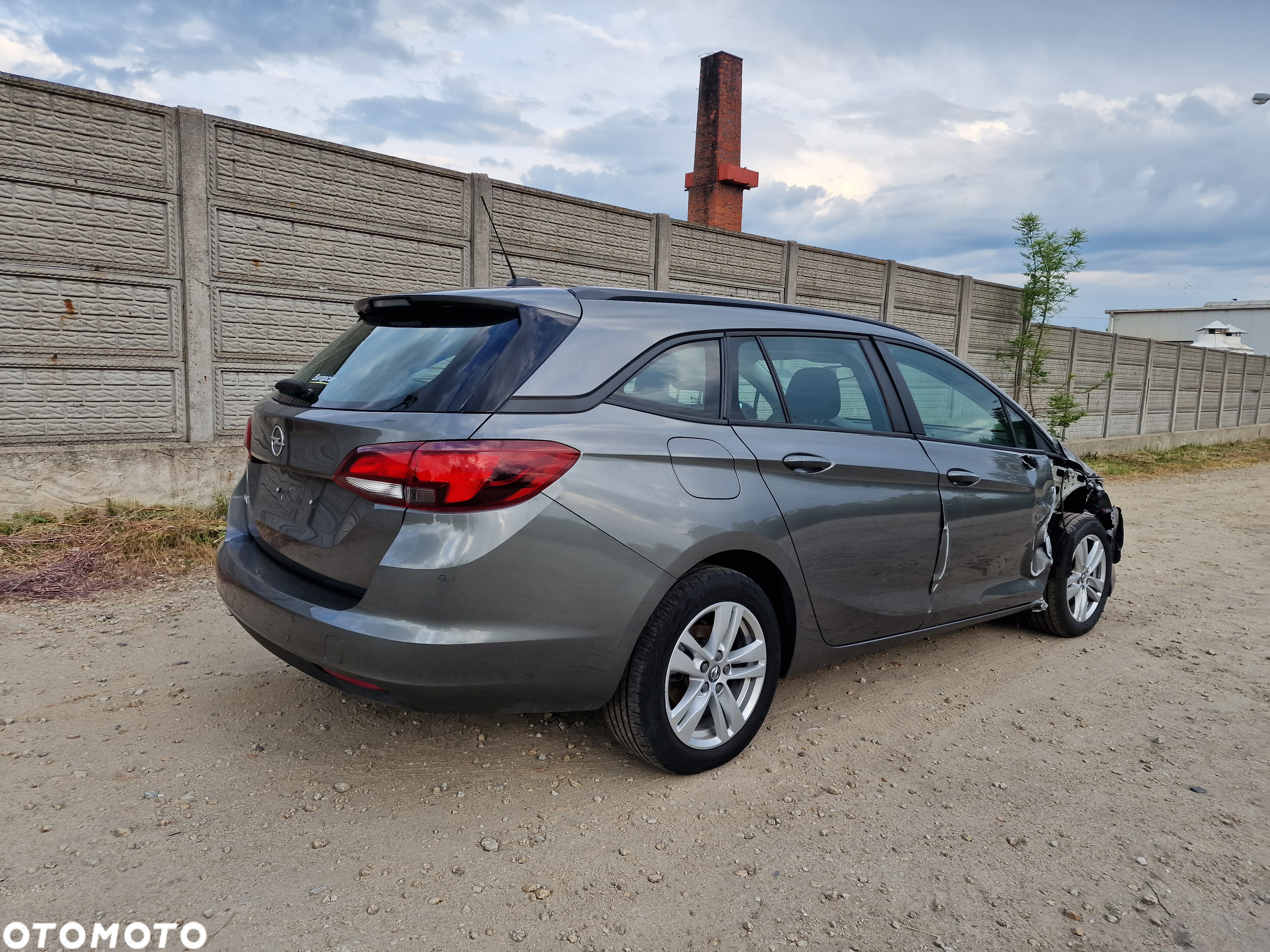 Opel Astra Sports Tourer 1.2 Turbo - 29