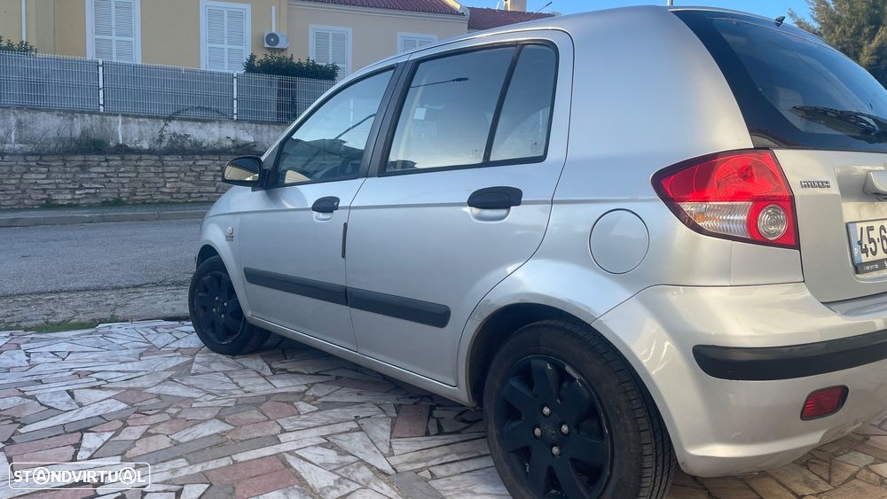 Hyundai Getz 1.1 Play - 2