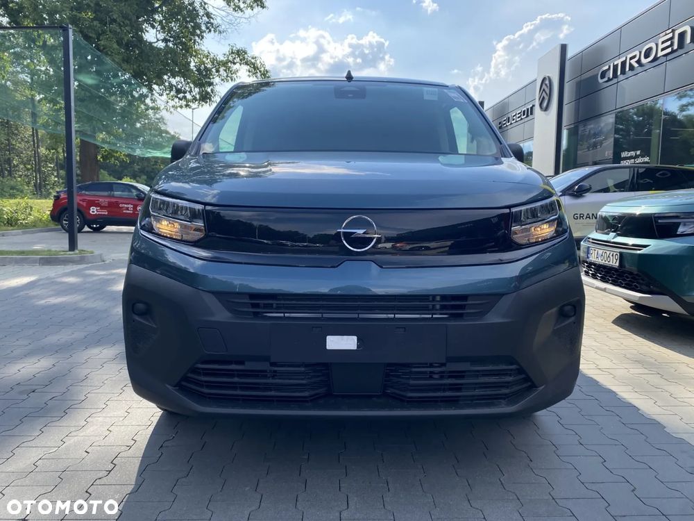 Opel COMBO XL, AUTOMAT 130 KM | 3 MIEJSCA | NOWY, OD RĘKI - 7