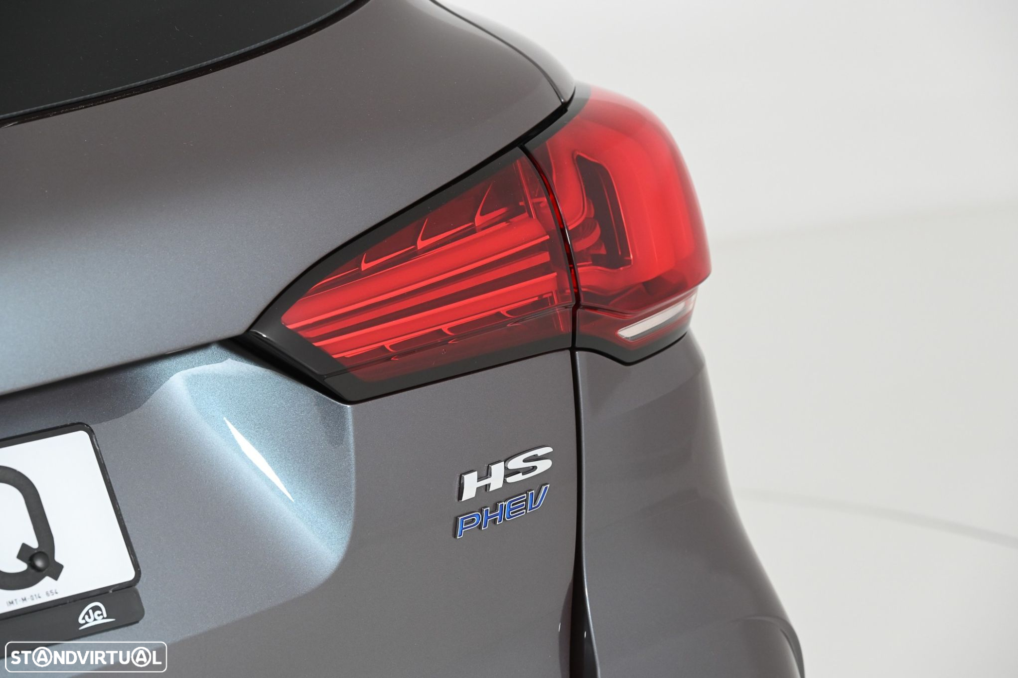MG EHS 1.5 T-GDI Plug-in Hybrid Luxury - 15