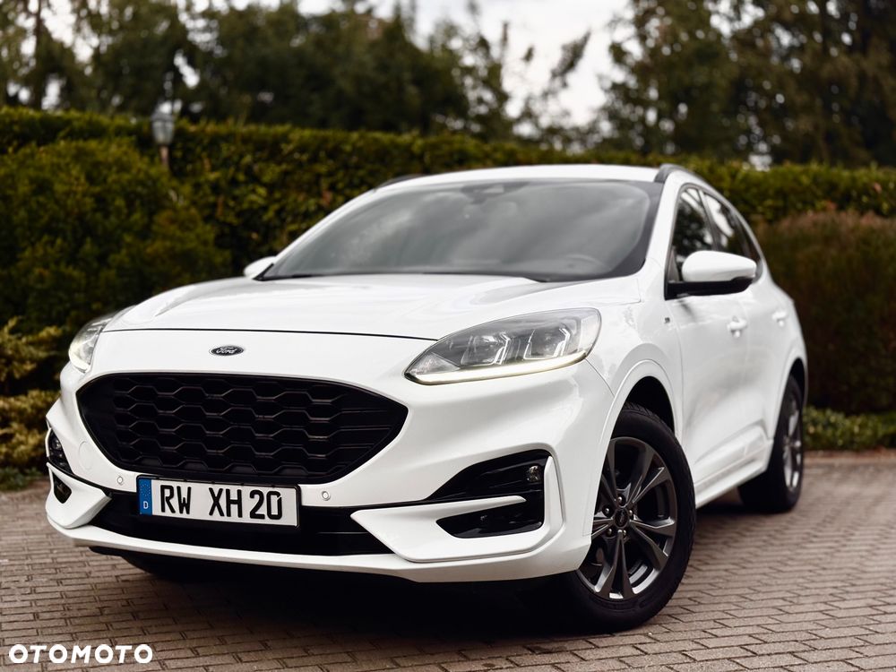 Ford Kuga 2.0 TDCi 4x4 ST-Line - 1