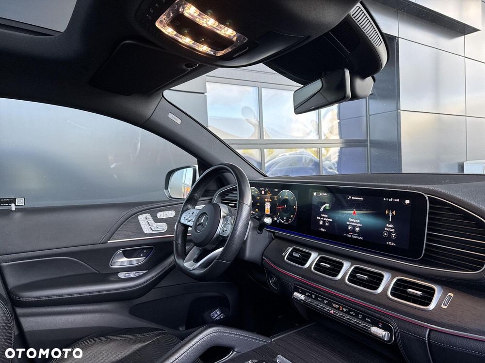 Mercedes-Benz GLE Coupe 350 d 4-Matic Premium Plus - 14