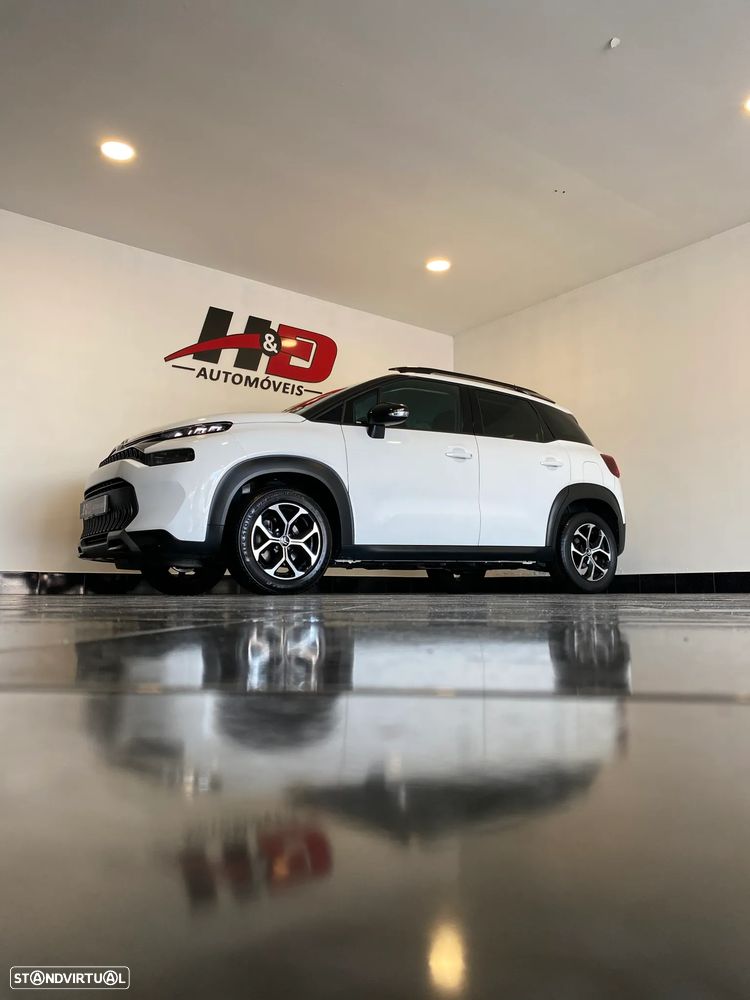 Citroën C3 Aircross 1.2 PureTech Plus - 13