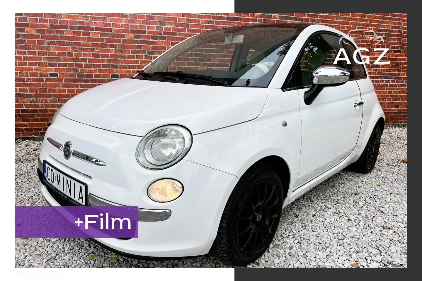 Fiat 500 - 2