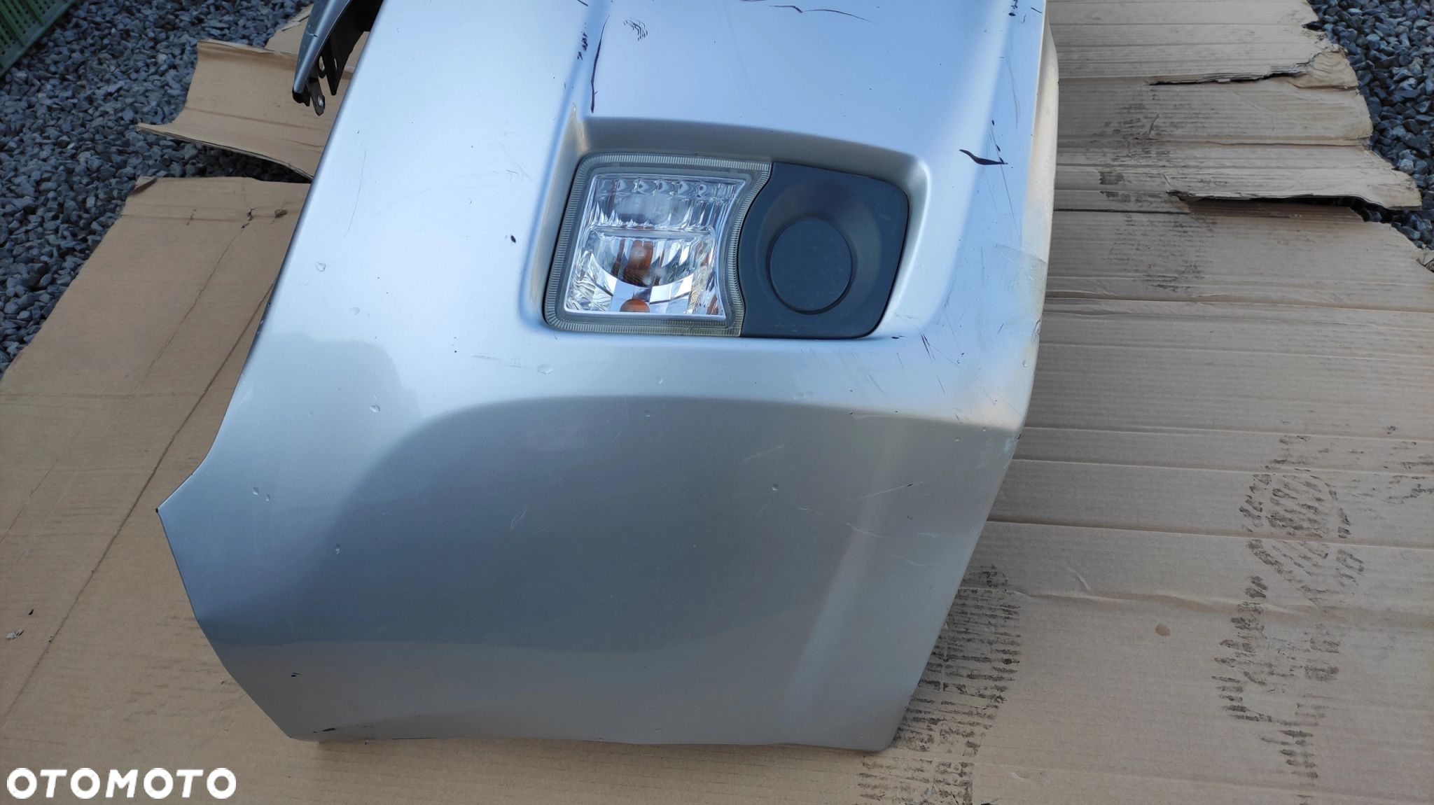 ZDERZAK PRZÓD PRZEDNI TOYOTA PRIUS III 3 PRZEDLIFT - 7