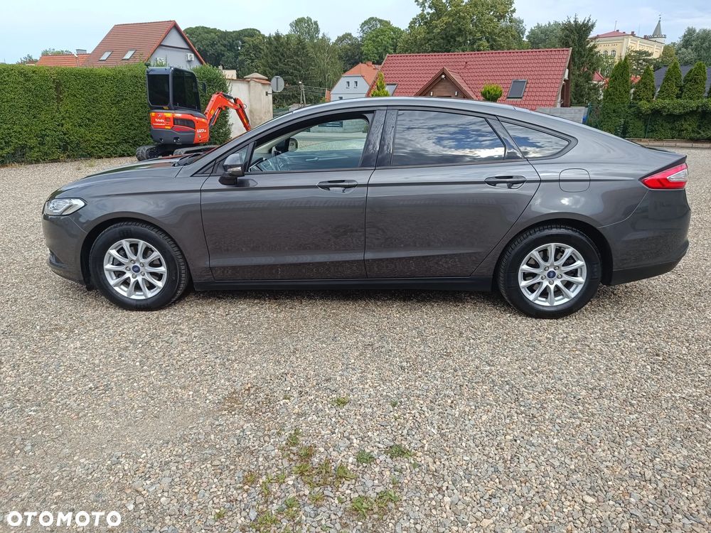 Ford Mondeo 1.5 EcoBoost Silver X (Amb Plus) - 6